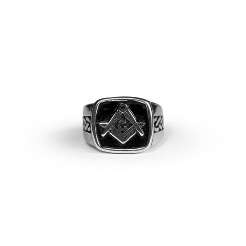 Anel Masculino Maçonaria Maçom