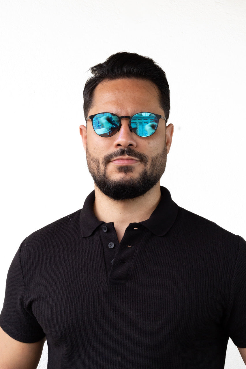 Óculos de Sol Mirror - Monterrier