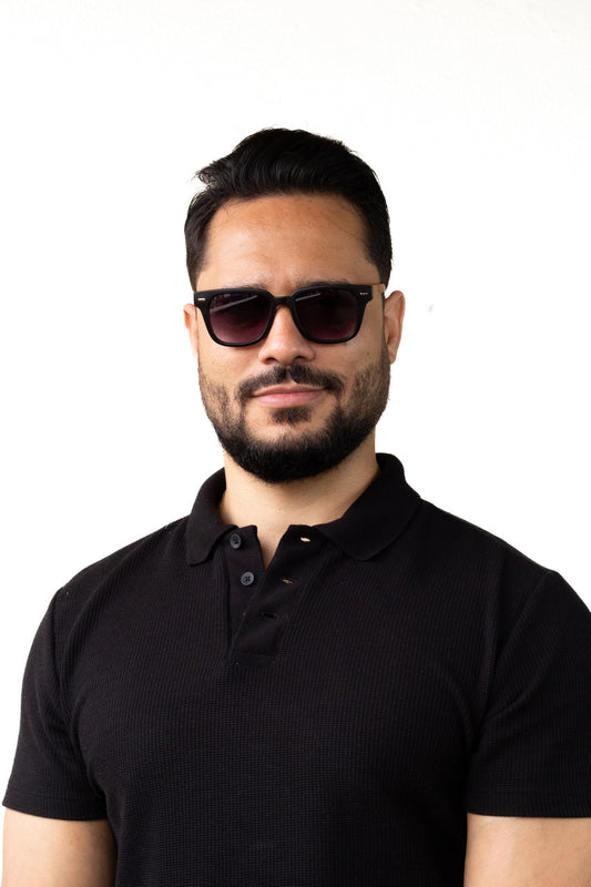 Óculos de Sol Wood - Monterrier