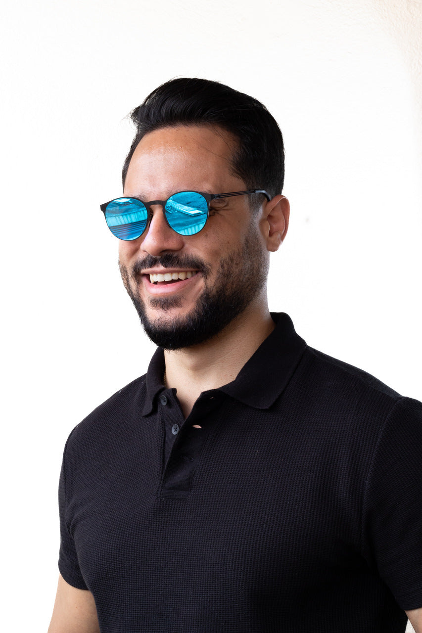 Óculos de Sol Mirror - Monterrier