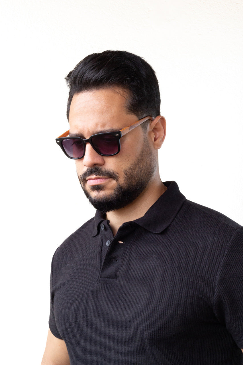 Óculos de Sol Wood - Monterrier