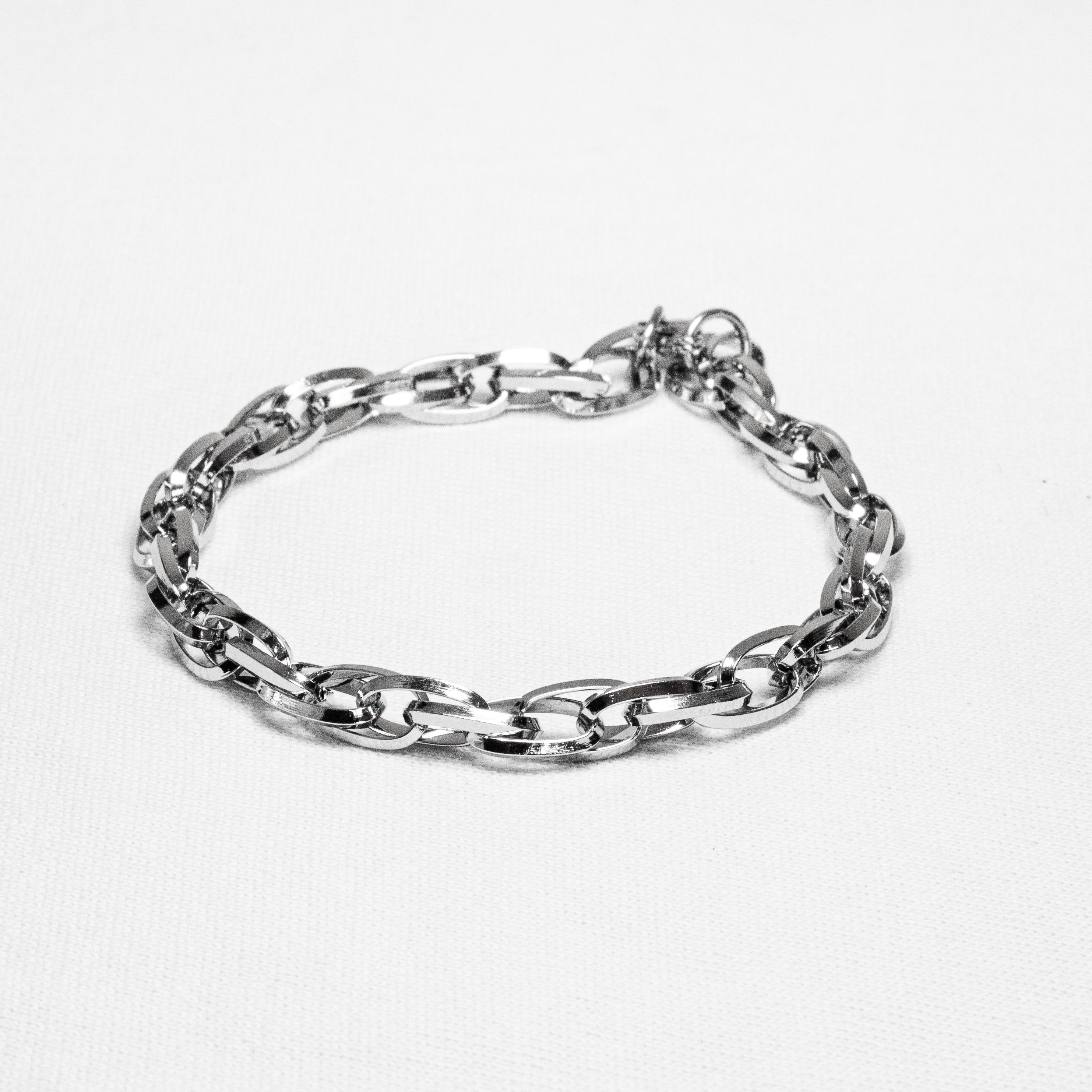 Pulseira Masculina Prime Aço Inoxidável 20cm - Monterrier