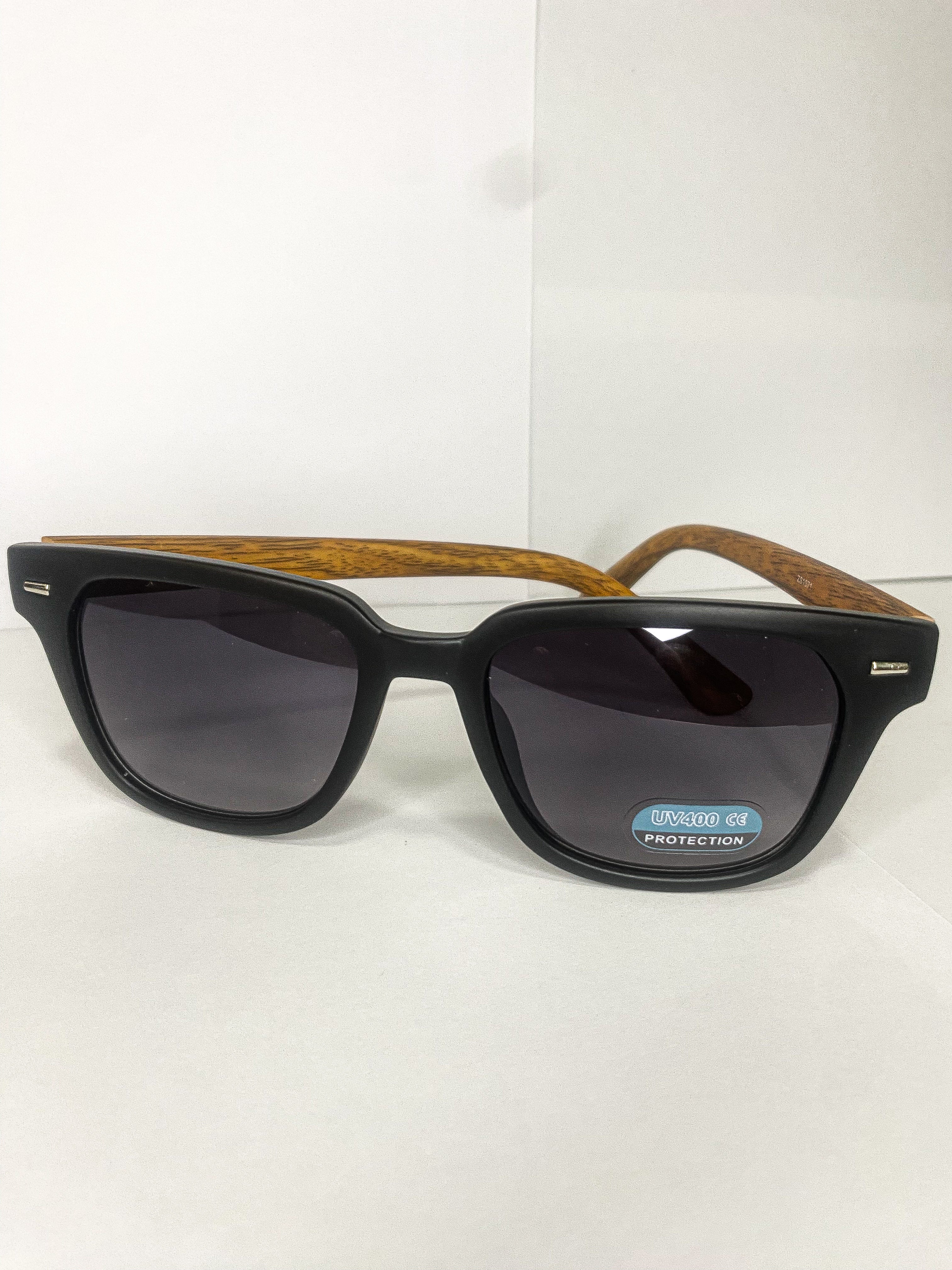 Óculos de Sol Wood - Monterrier