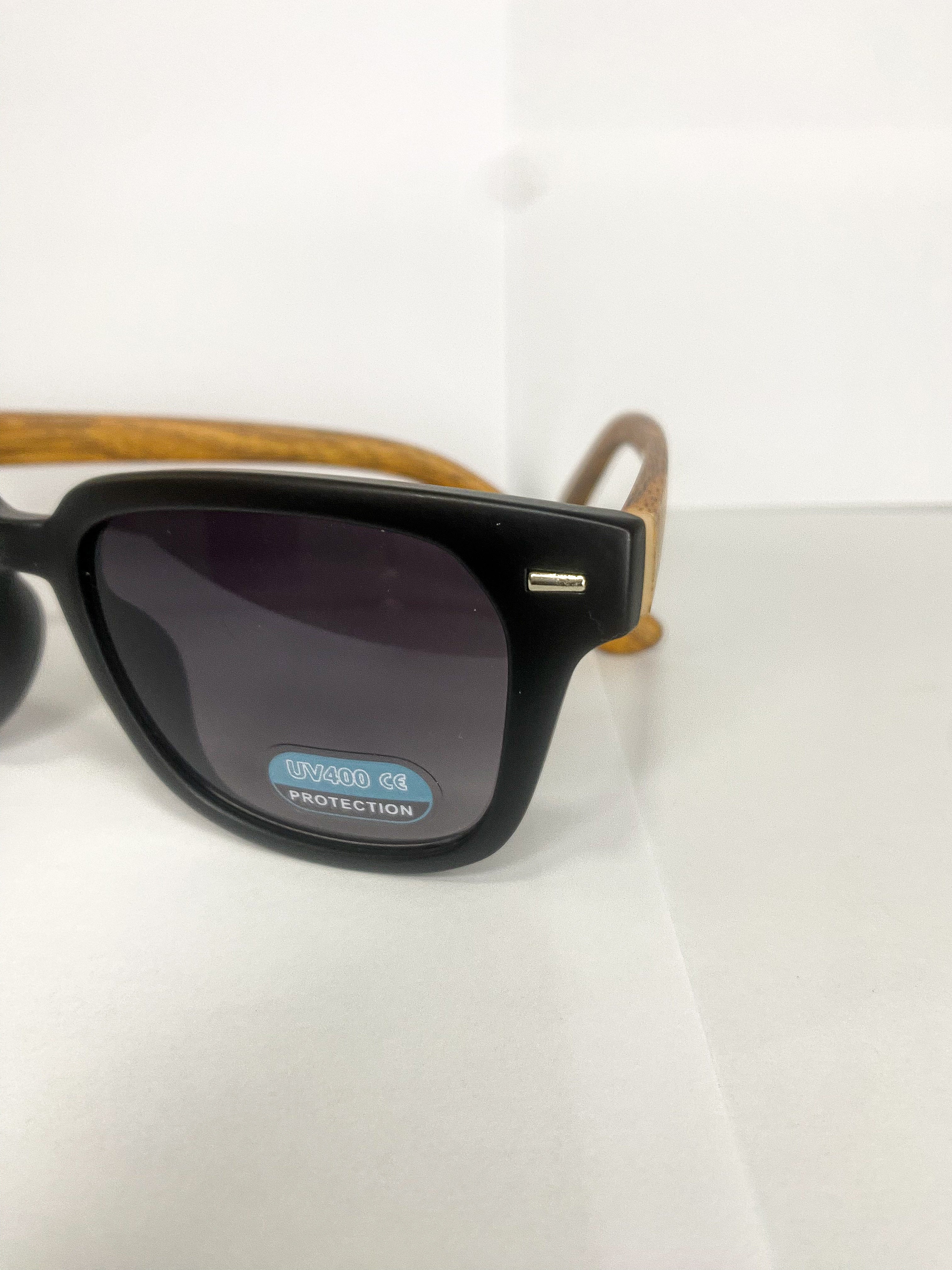 Óculos de Sol Wood - Monterrier