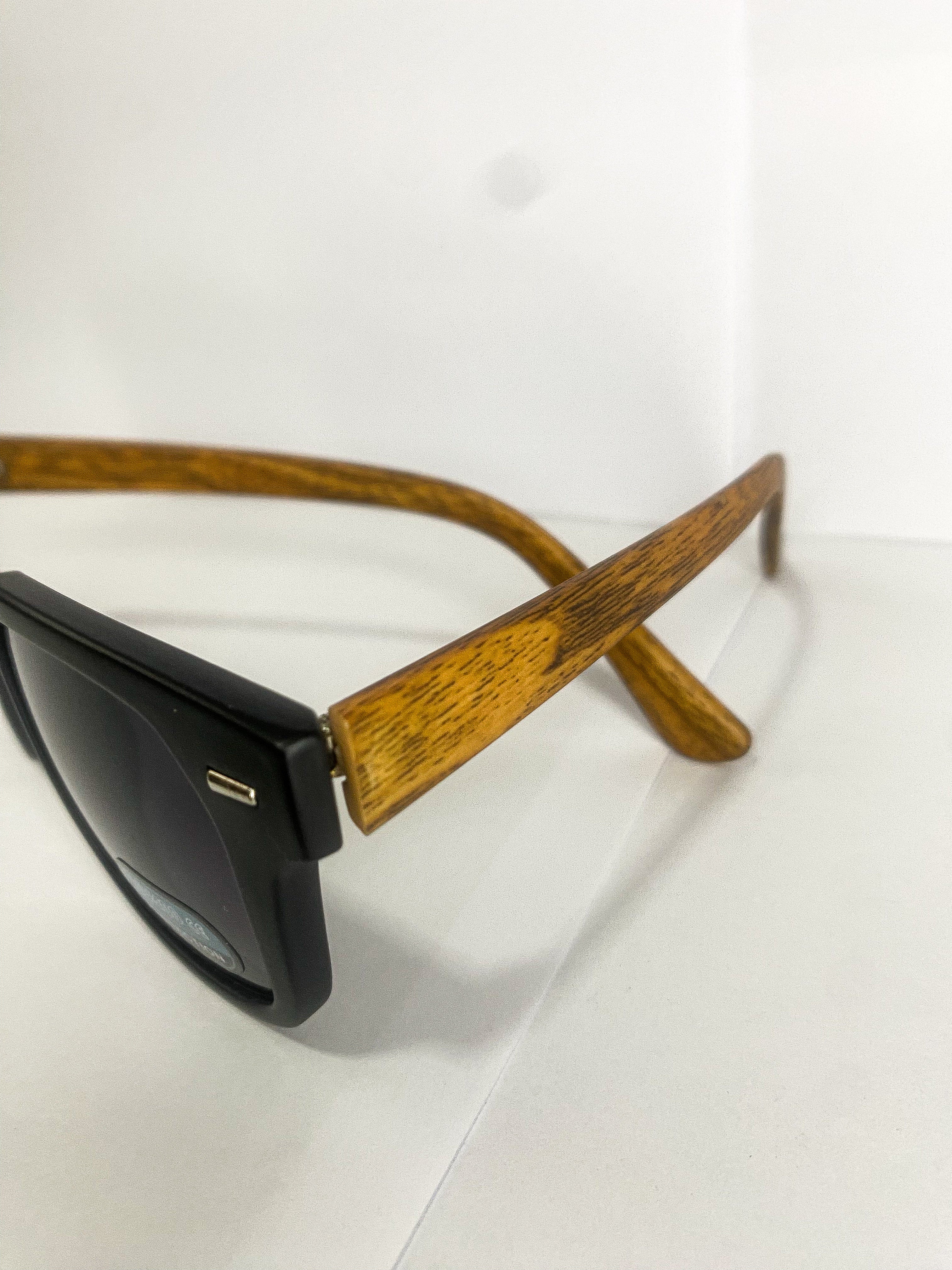 Óculos de Sol Wood - Monterrier