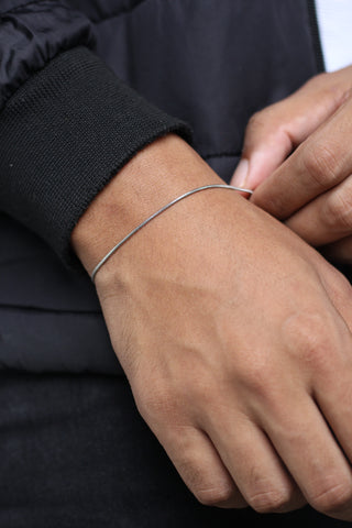 Pulseira Masculina Tag 20cm - Monterrier