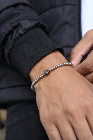 Pulseira de Miçanga Atlas Ajustável - Monterrier