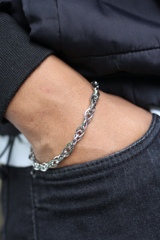 Pulseira Masculina Prime 20cm - Monterrier