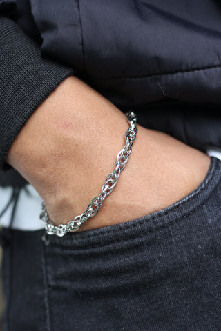 Pulseira Masculina Prime 20cm - Monterrier