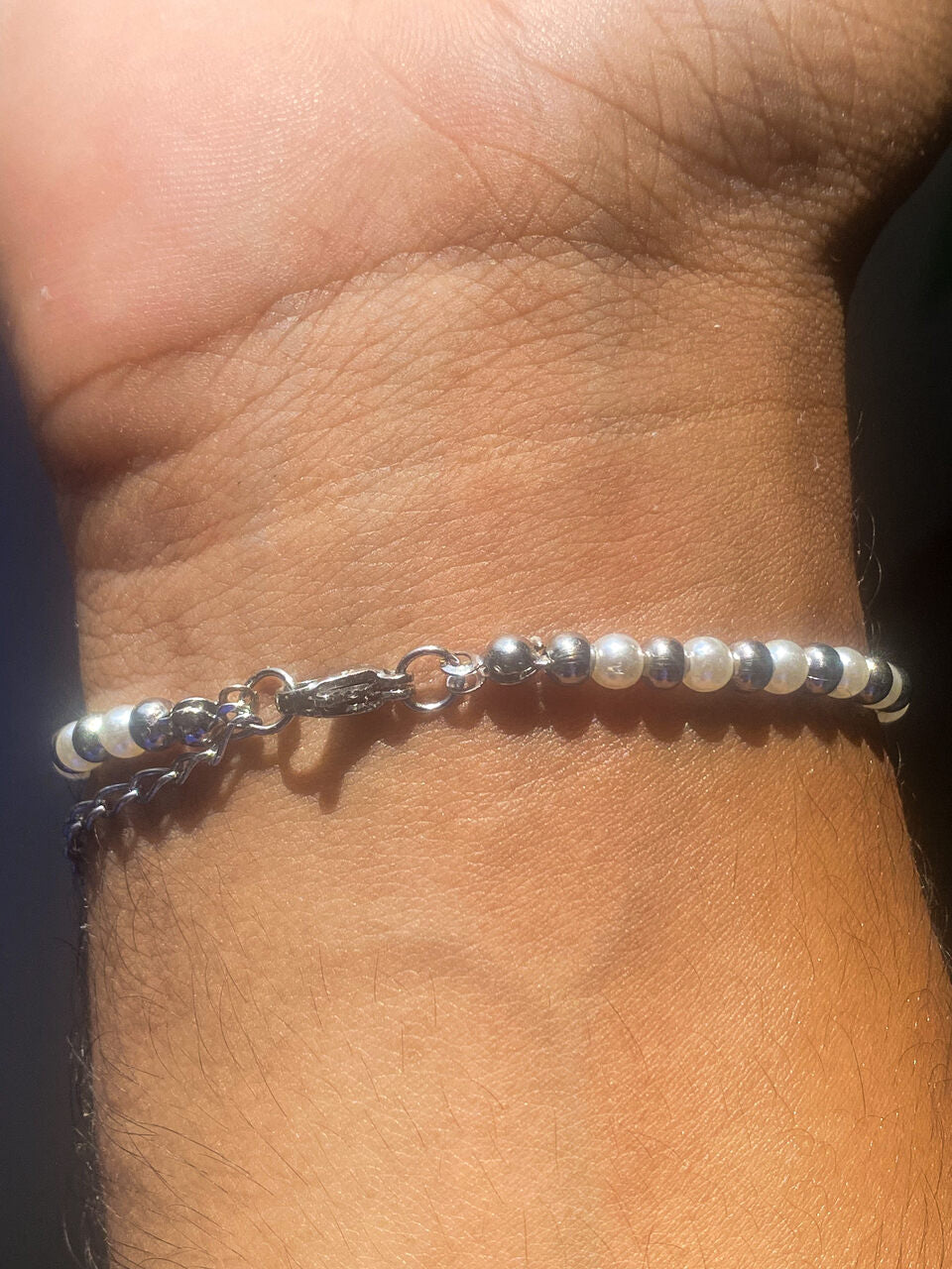 Pulseira Medalha de São Bento Ajustável - Monterrier