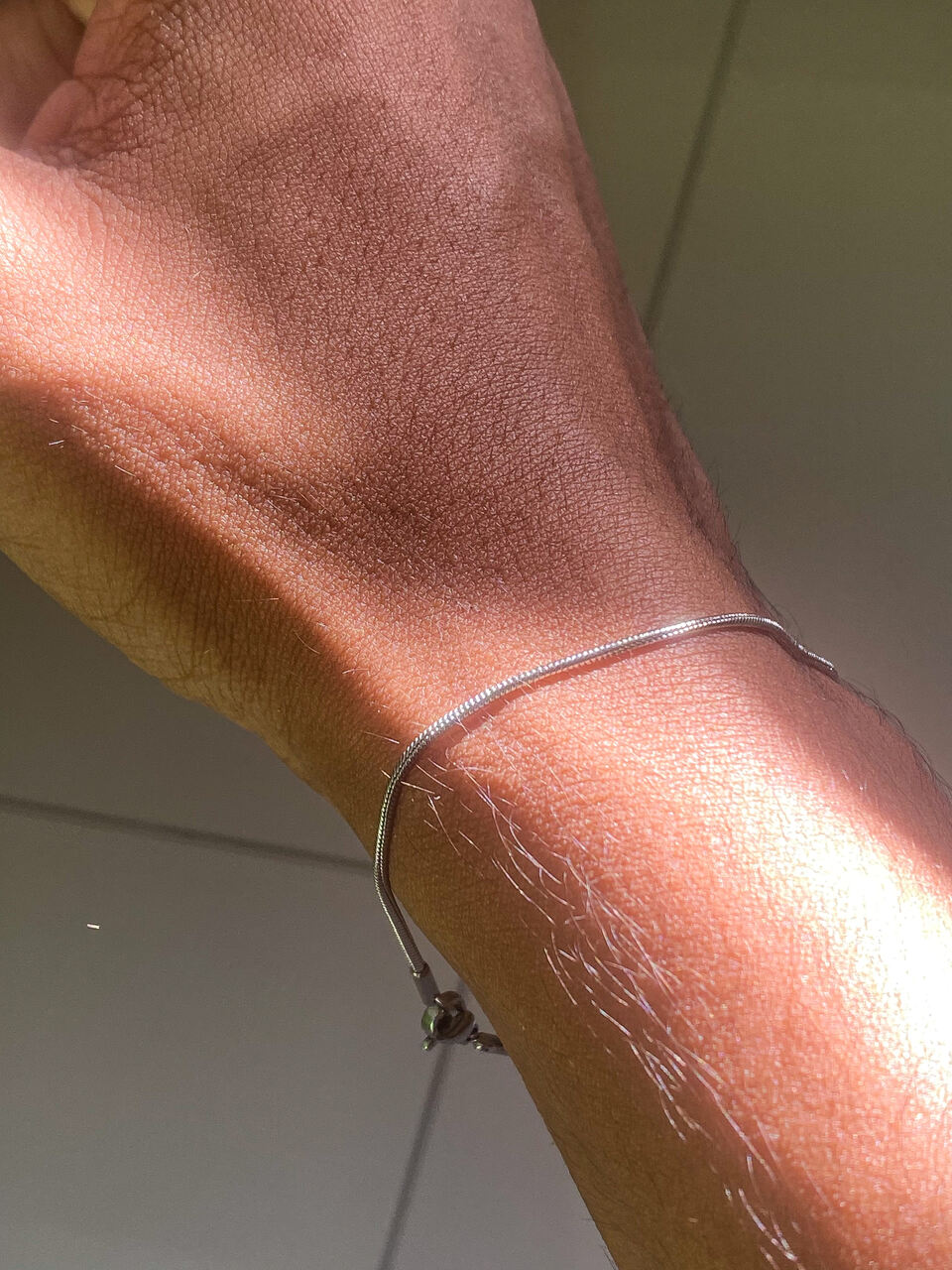 Pulseira Masculina Tag 20cm - Monterrier