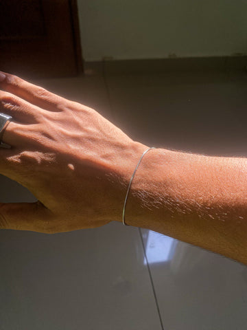 Pulseira Masculina Tag 20cm - Monterrier