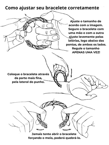 Bracelete Masculino Arame Wire Aço Inoxidável - Monterrier
